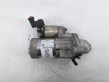 2014-2020 Infiniti Q50 Car Starter Motor Solenoid OEM P/N:23300 EY00E Fits OEM Used Auto Parts - Oemusedautoparts1.com