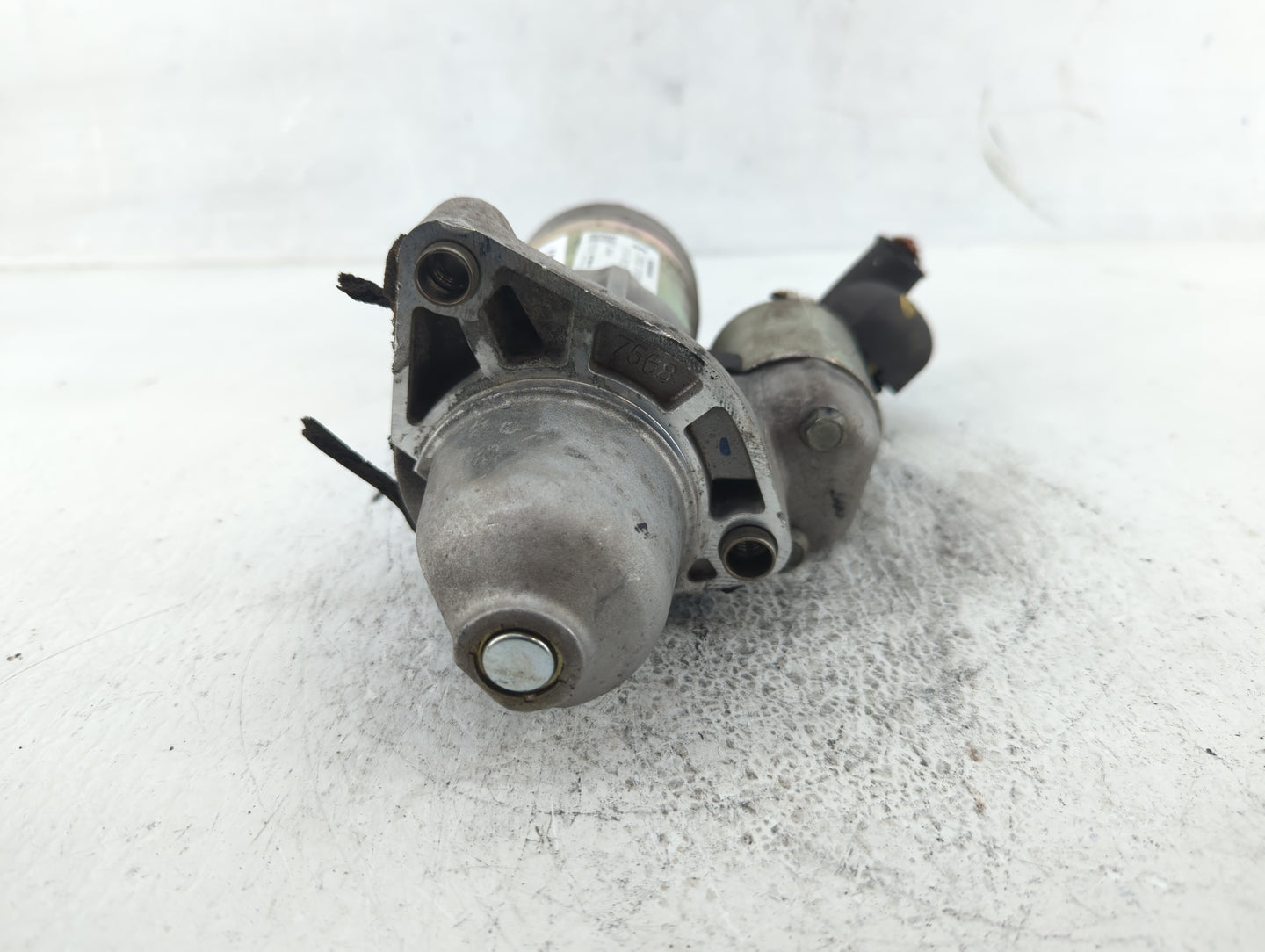 2014-2020 Infiniti Q50 Car Starter Motor Solenoid OEM P/N:23300 EY00E Fits OEM Used Auto Parts - Oemusedautoparts1.com