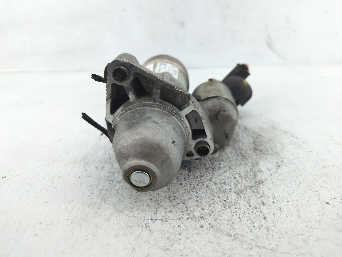 2014-2020 Infiniti Q50 Car Starter Motor Solenoid OEM P/N:23300 EY00E Fits OEM Used Auto Parts - Oemusedautoparts1.com