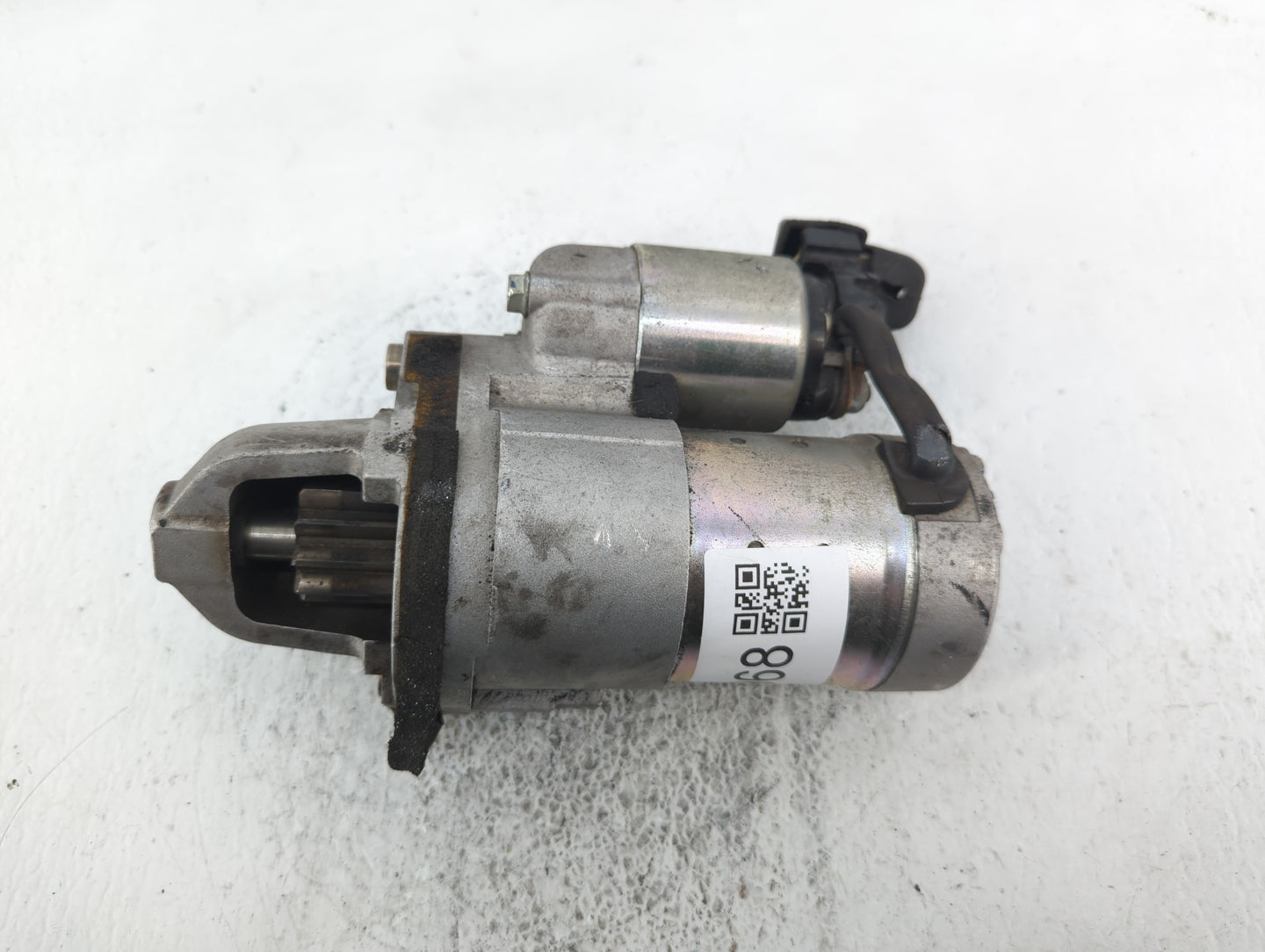 2014-2020 Infiniti Q50 Car Starter Motor Solenoid OEM P/N:23300 EY00E Fits OEM Used Auto Parts - Oemusedautoparts1.com