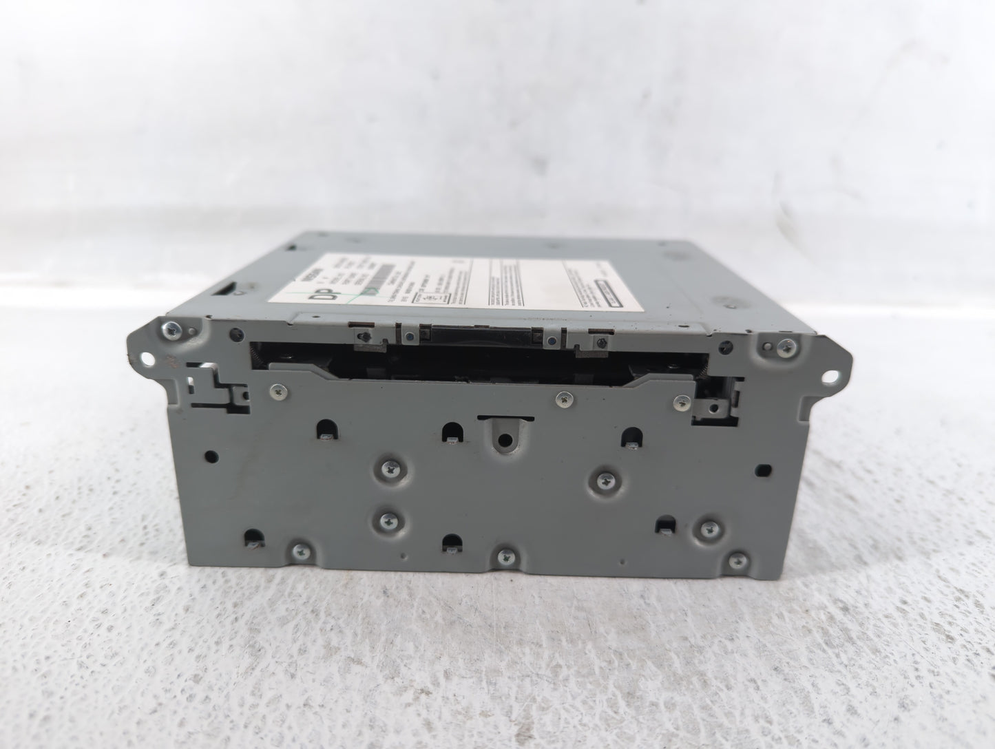 2015-2019 Infiniti Q50 Radio AM FM Cd Player Receiver Replacement P/N:28330 4HB3B Fits Fits 2015 2016 2017 2018 2019 2020 OE
