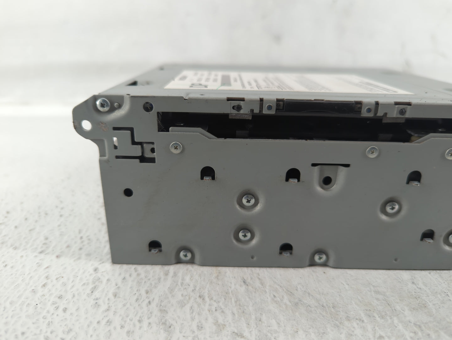 2015-2019 Infiniti Q50 Radio AM FM Cd Player Receiver Replacement P/N:28330 4HB3B Fits Fits 2015 2016 2017 2018 2019 2020 OE