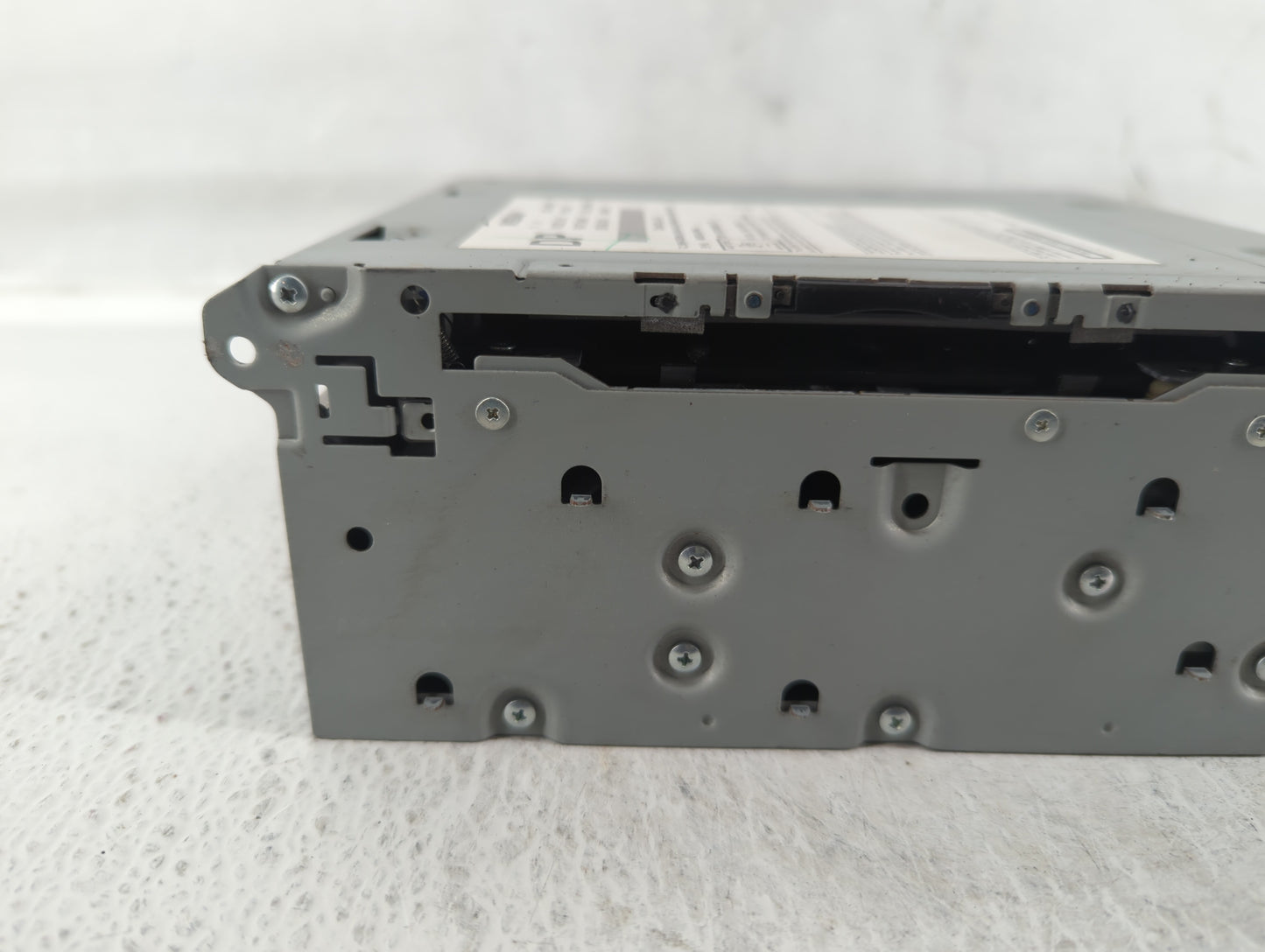 2015-2019 Infiniti Q50 Radio AM FM Cd Player Receiver Replacement P/N:28330 4HB3B Fits Fits 2015 2016 2017 2018 2019 2020 OE
