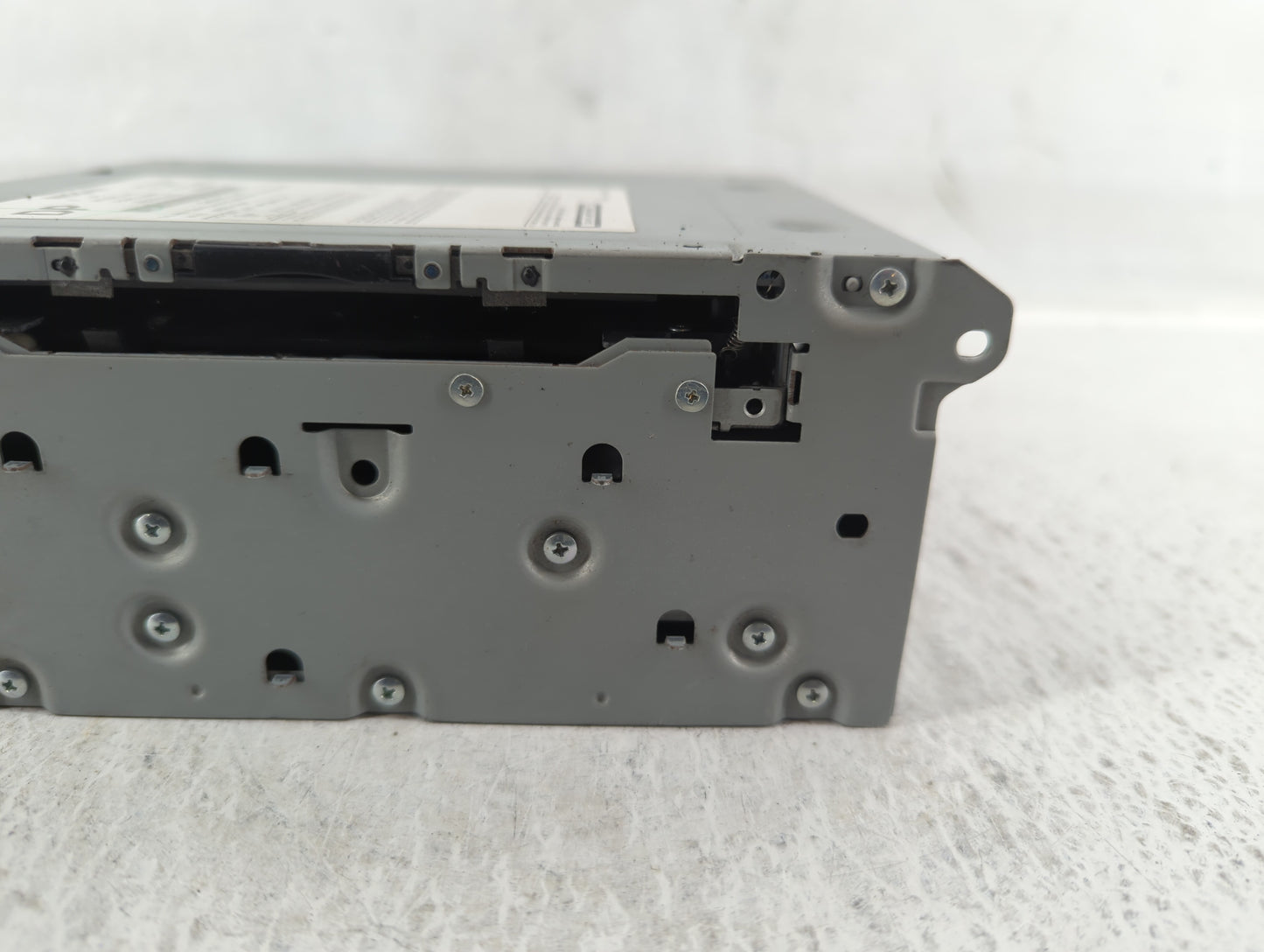 2015-2019 Infiniti Q50 Radio AM FM Cd Player Receiver Replacement P/N:28330 4HB3B Fits Fits 2015 2016 2017 2018 2019 2020 OE