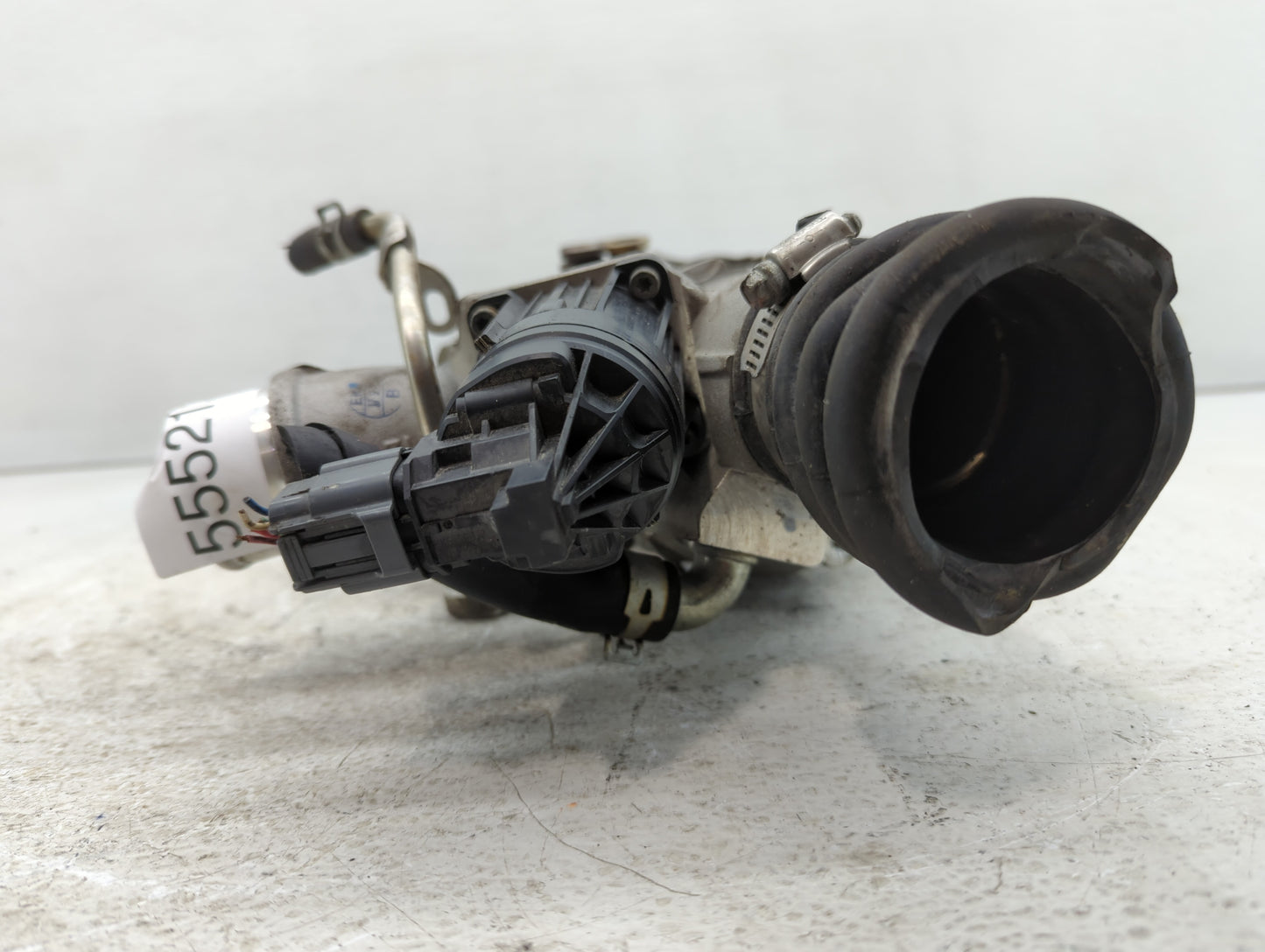 2016 Infiniti Q50 Turbocharger Turbo Charger Super Charger Supercharger - Oemusedautoparts1.com