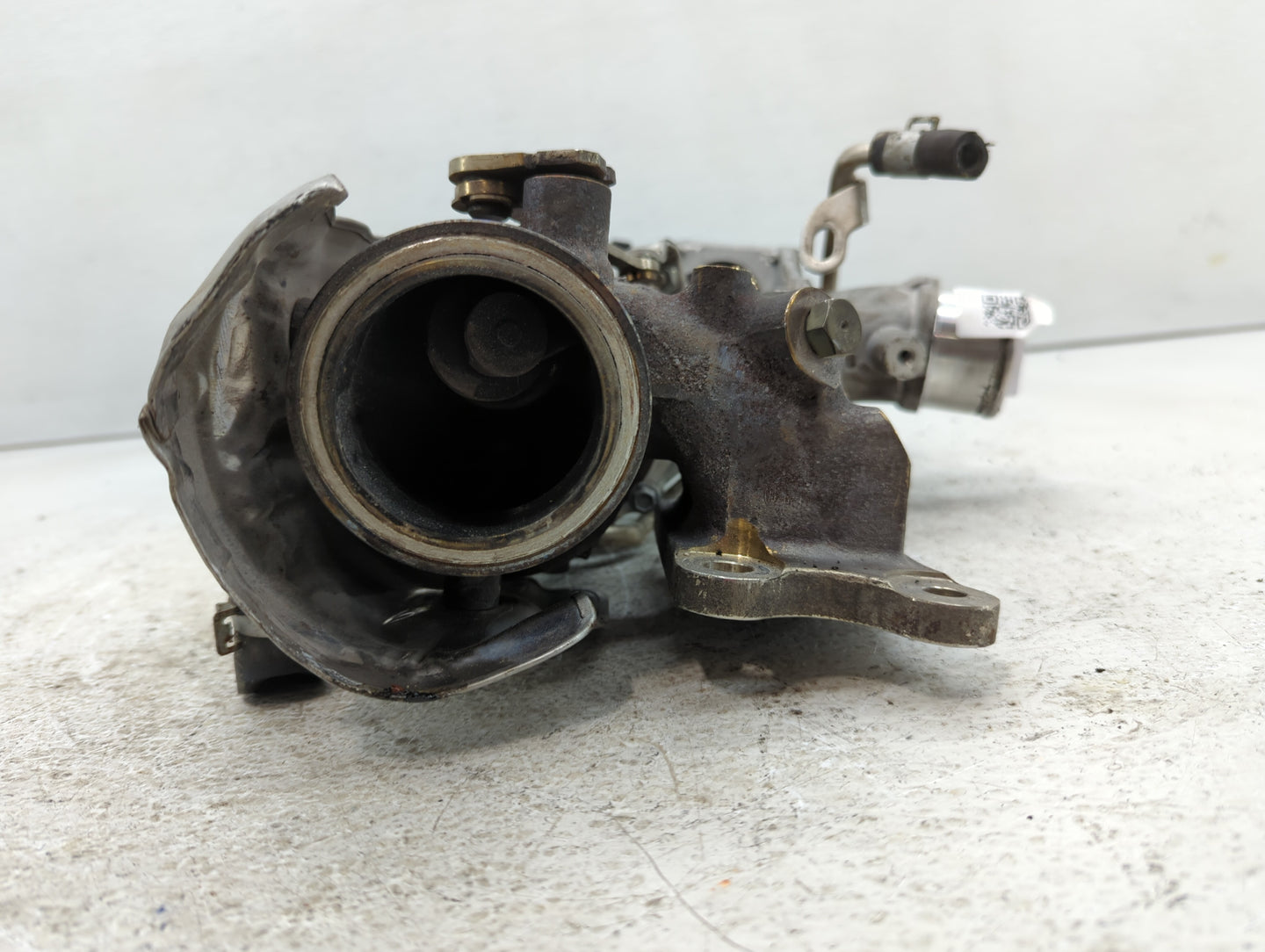 2016 Infiniti Q50 Turbocharger Turbo Charger Super Charger Supercharger - Oemusedautoparts1.com