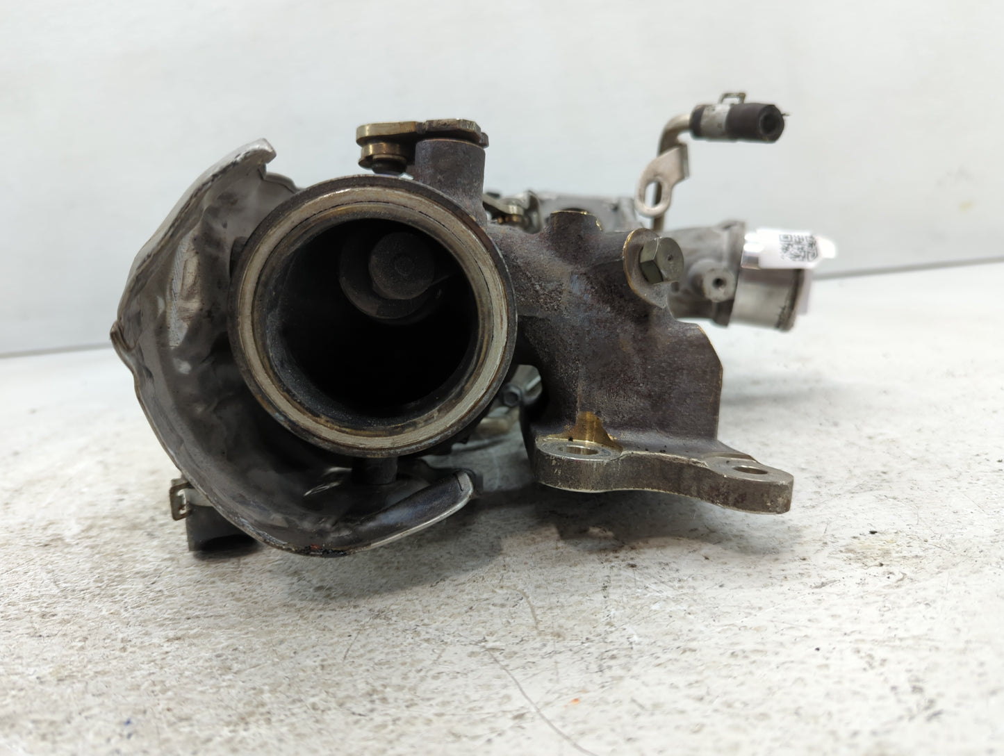 2016 Infiniti Q50 Turbocharger Turbo Charger Super Charger Supercharger - Oemusedautoparts1.com