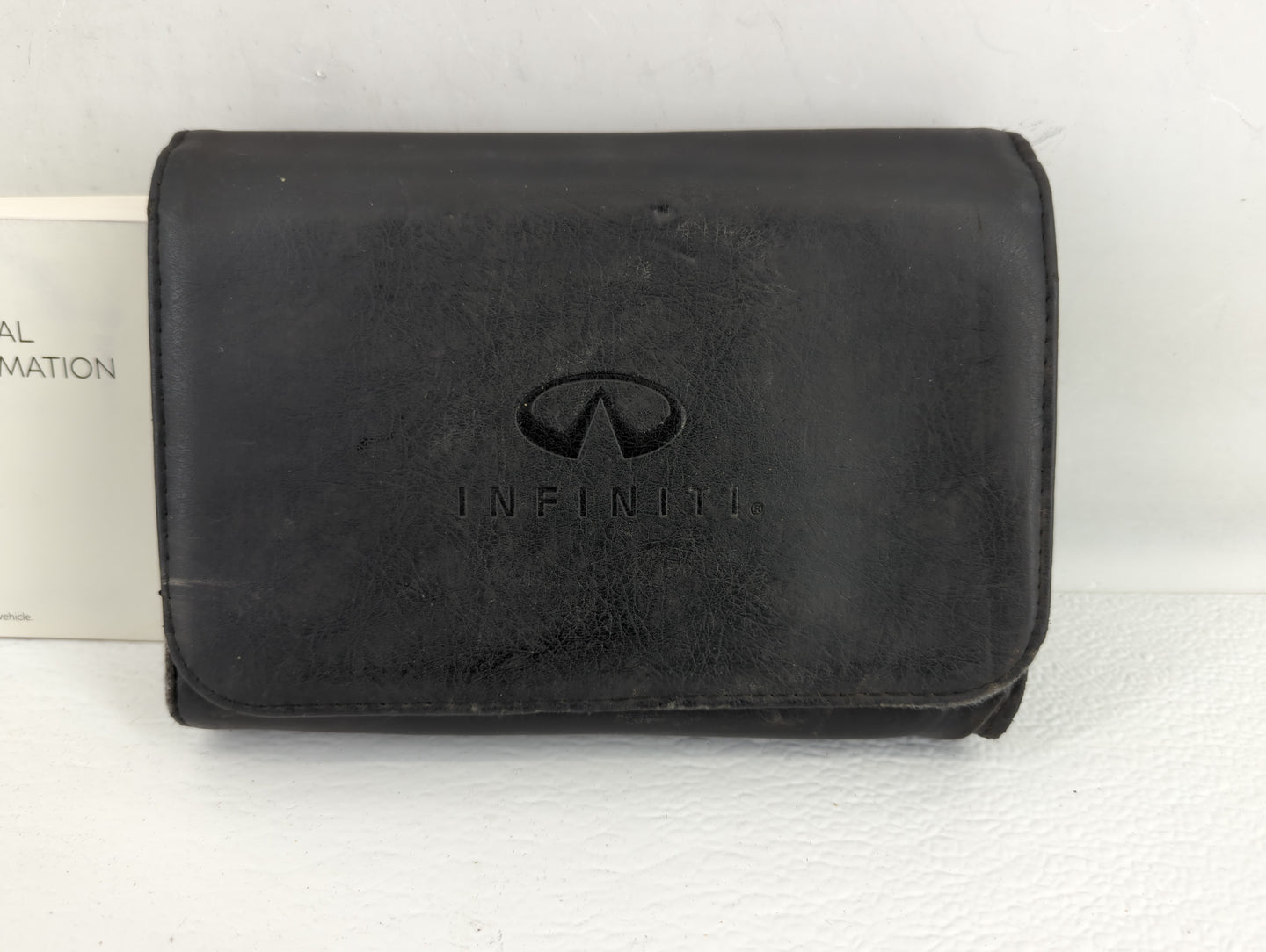 2018 Infiniti Q50 Owners Manual Book Guide P/N:OM18E0 0V37U0 OEM Used Auto Parts - Oemusedautoparts1.com