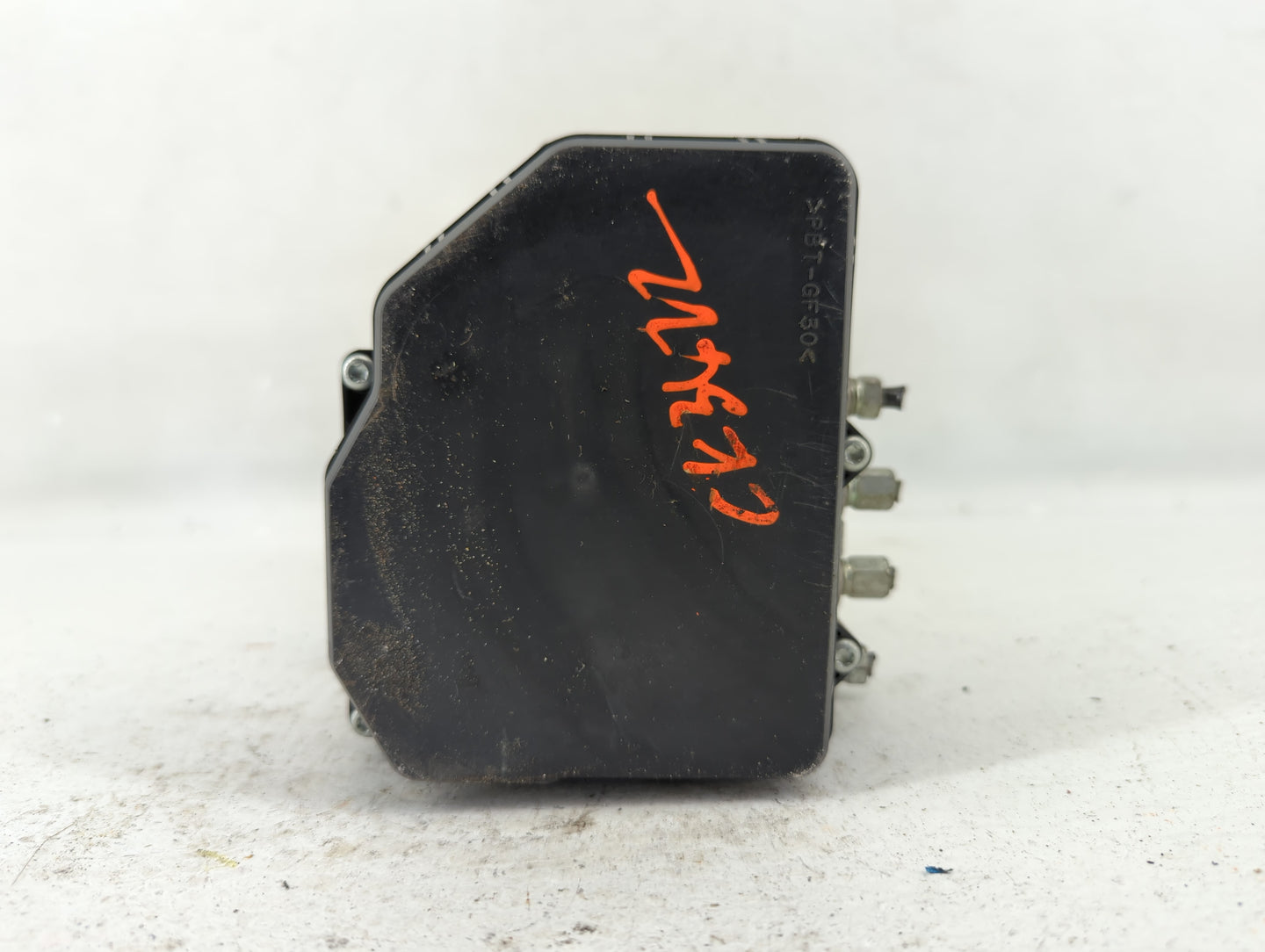 2018 Infiniti Q50 ABS Pump Control Module Replacement P/N:47660 4GV0A 133230-7061 Fits OEM Used Auto Parts - Oemusedautopart