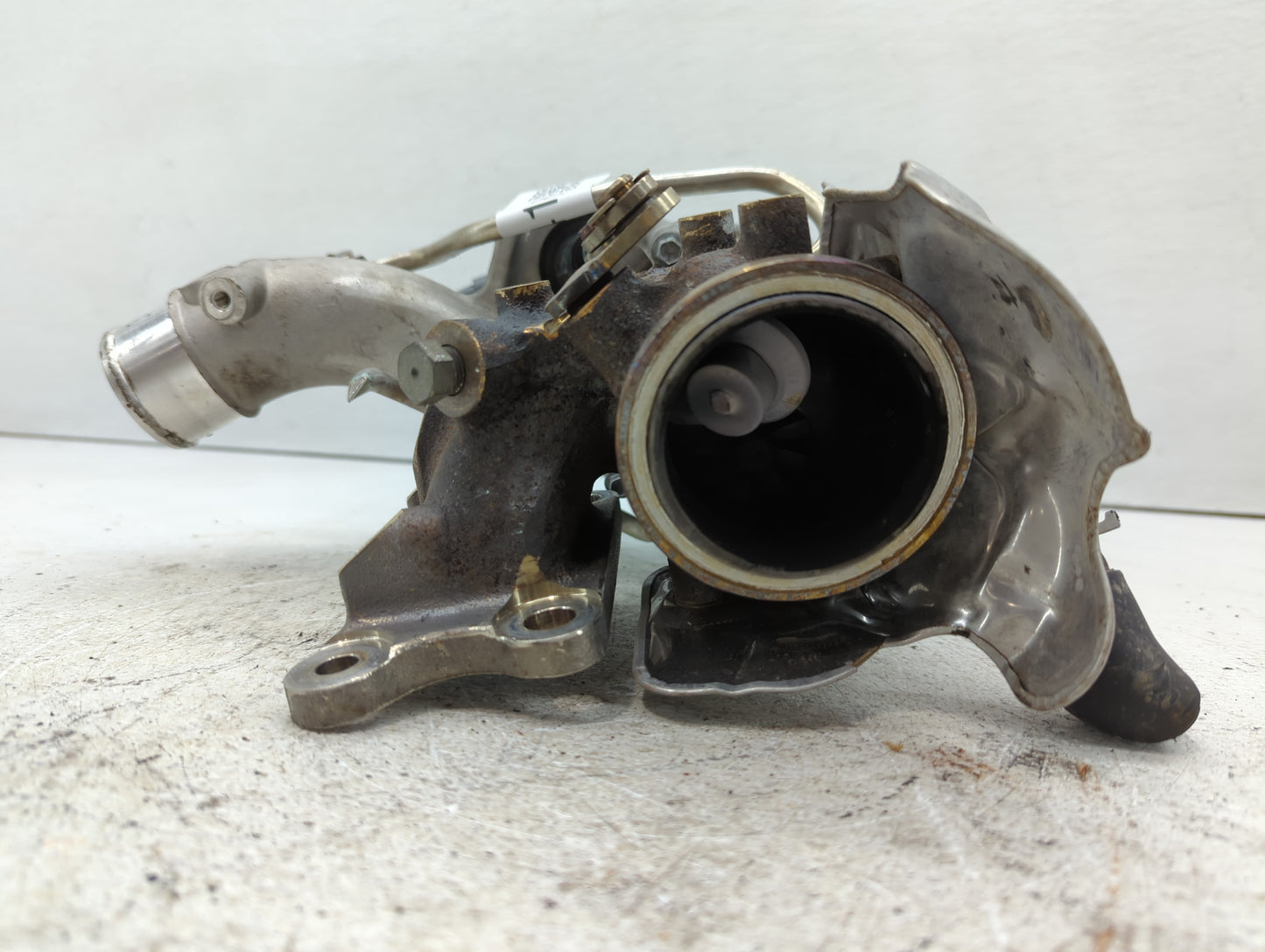 2016 Infiniti Q50 Turbocharger Turbo Charger Super Charger Supercharger - Oemusedautoparts1.com