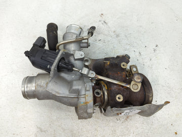 2016 Infiniti Q50 Turbocharger Turbo Charger Super Charger Supercharger - Oemusedautoparts1.com