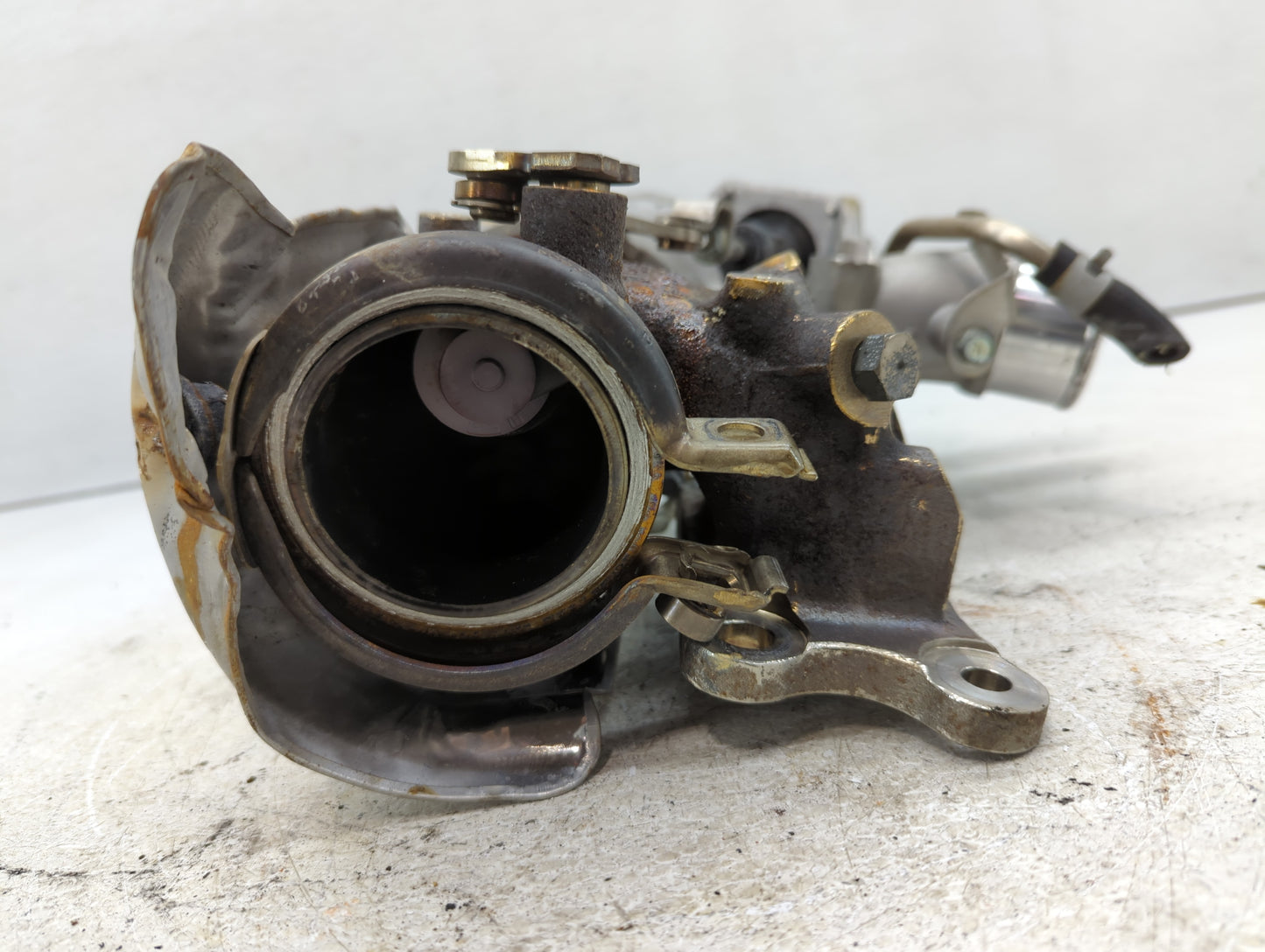2016 Infiniti Q50 Turbocharger Turbo Charger Super Charger Supercharger - Oemusedautoparts1.com