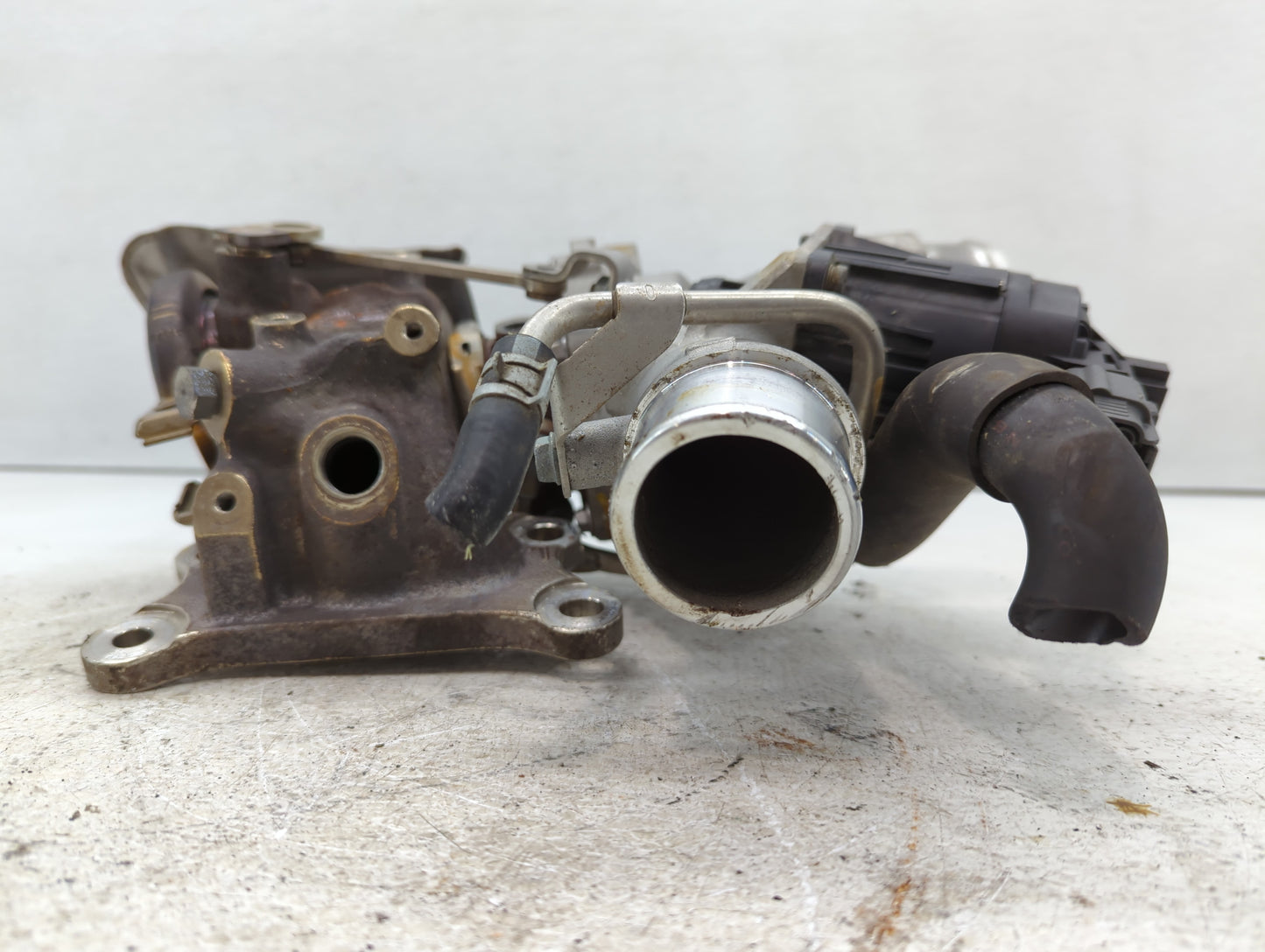 2016 Infiniti Q50 Turbocharger Turbo Charger Super Charger Supercharger - Oemusedautoparts1.com