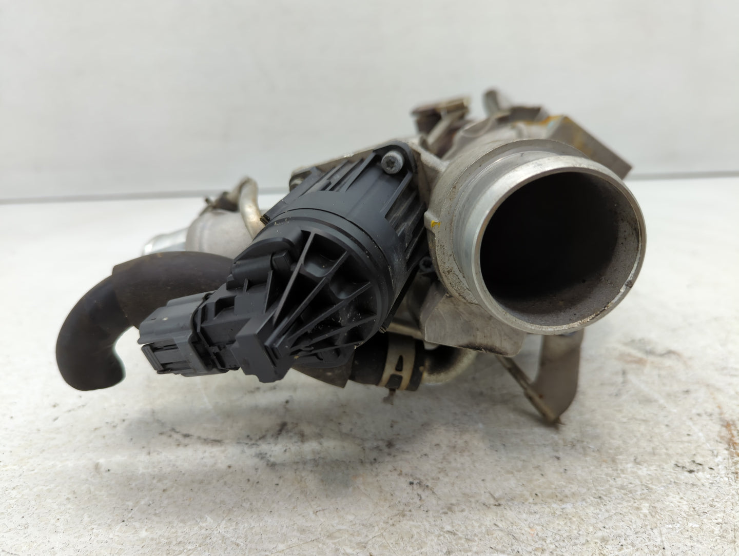 2016 Infiniti Q50 Turbocharger Turbo Charger Super Charger Supercharger - Oemusedautoparts1.com