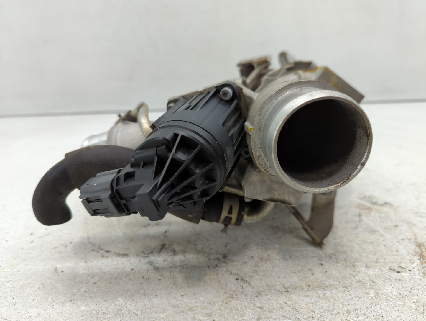 2016 Infiniti Q50 Turbocharger Turbo Charger Super Charger Supercharger - Oemusedautoparts1.com