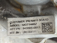 2016 Infiniti Q50 Turbocharger Turbo Charger Super Charger Supercharger - Oemusedautoparts1.com