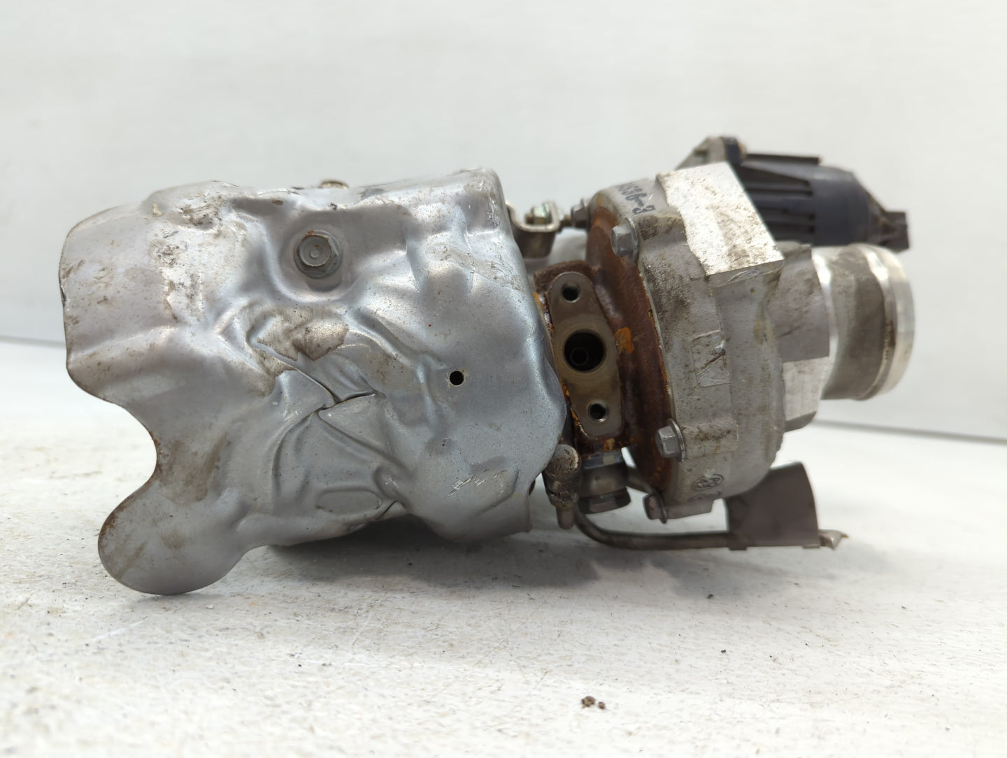 2016 Infiniti Q50 Turbocharger Turbo Charger Super Charger Supercharger - Oemusedautoparts1.com