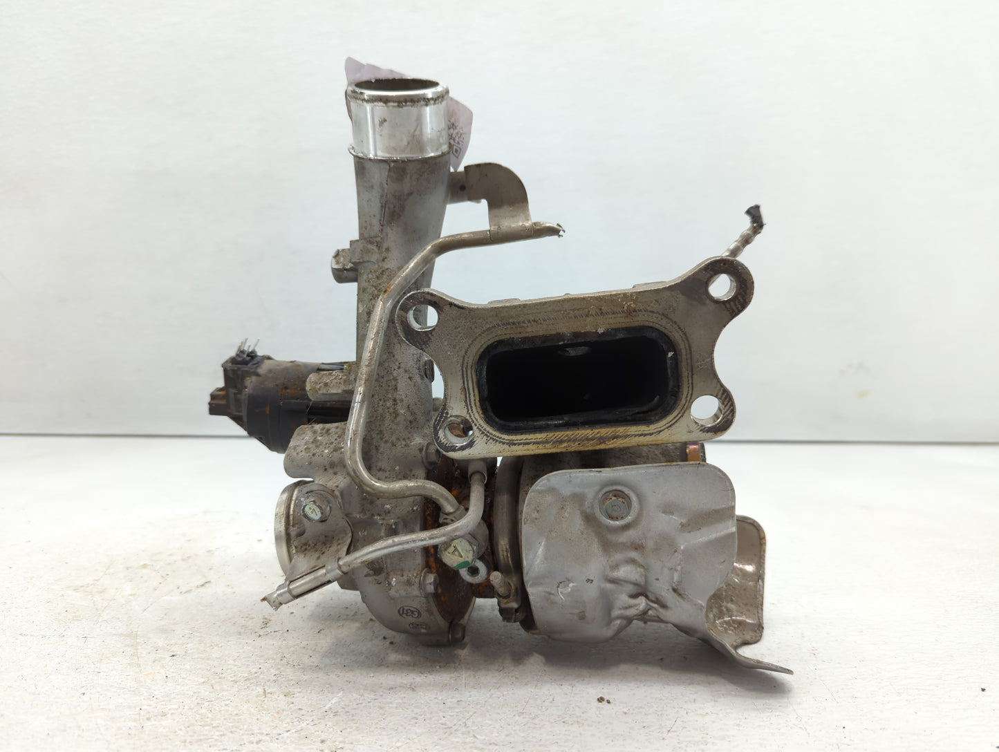 2016 Infiniti Q50 Turbocharger Turbo Charger Super Charger Supercharger - Oemusedautoparts1.com
