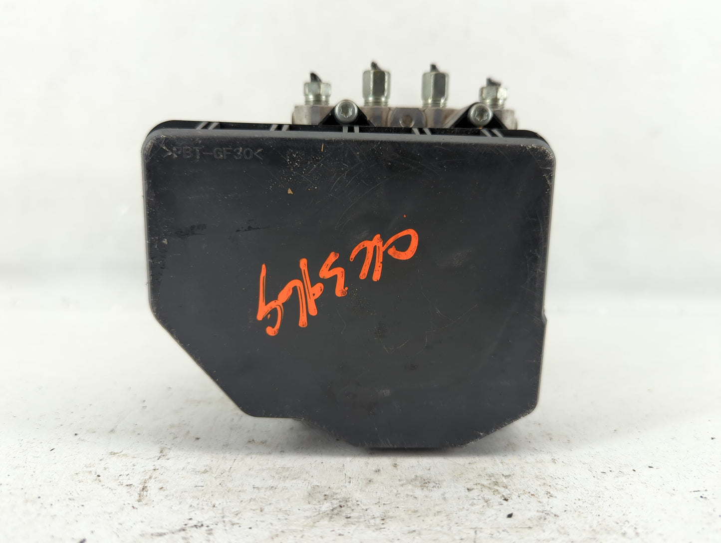 2018 Infiniti Q50 ABS Pump Control Module Replacement P/N:47660 4GUUA Fits OEM Used Auto Parts - Oemusedautoparts1.com