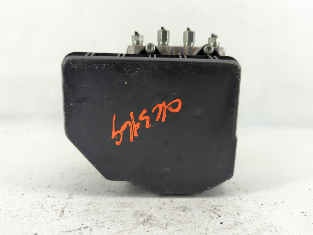 2018 Infiniti Q50 Anti-Lock Brake ABS Pump Module Actuator OEM P/N:47660 4GUUA Fits OEM Used Auto Parts - Oemusedautoparts1.