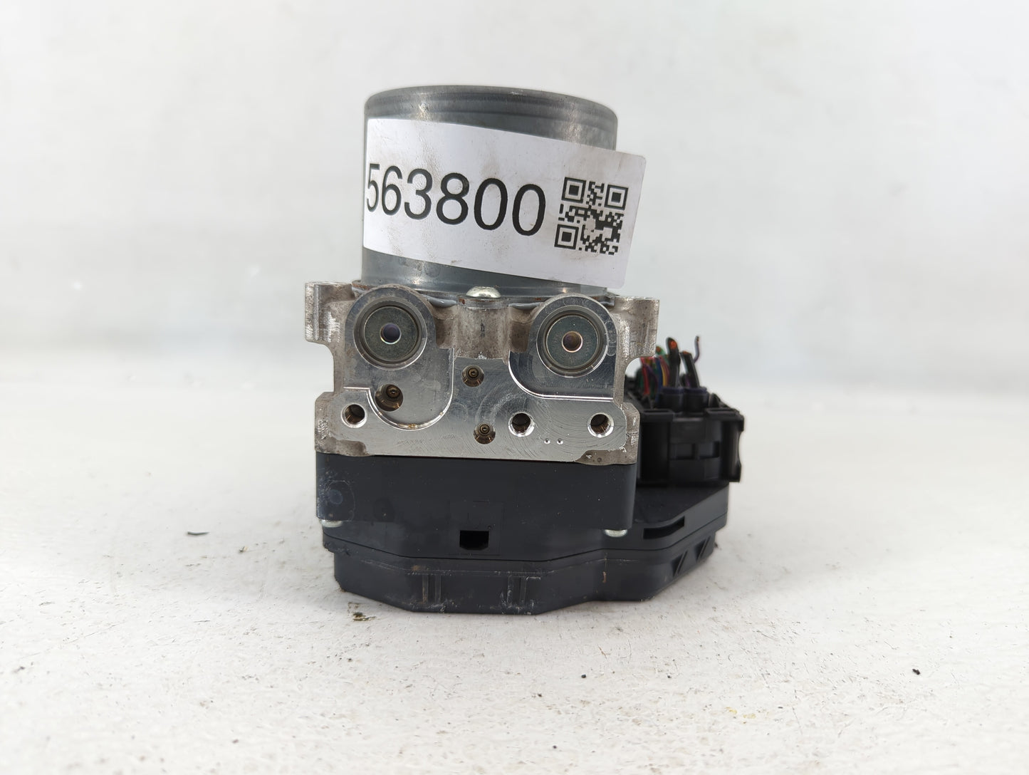 2018 Infiniti Q50 ABS Pump Control Module Replacement P/N:47660 4GUUA Fits OEM Used Auto Parts - Oemusedautoparts1.com