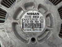 2016-2020 Infiniti Q50 Alternator Replacement Generator Charging Assembly Engine OEM P/N:23100 4HK6A Fits OEM Used Auto Part