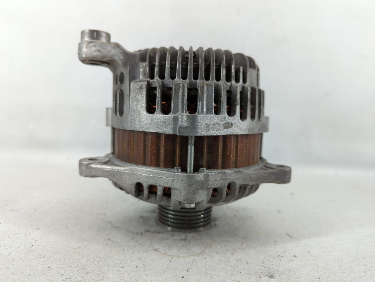 2016-2020 Infiniti Q50 Alternator Replacement Generator Charging Assembly Engine OEM P/N:23100 4HK6A Fits OEM Used Auto Part