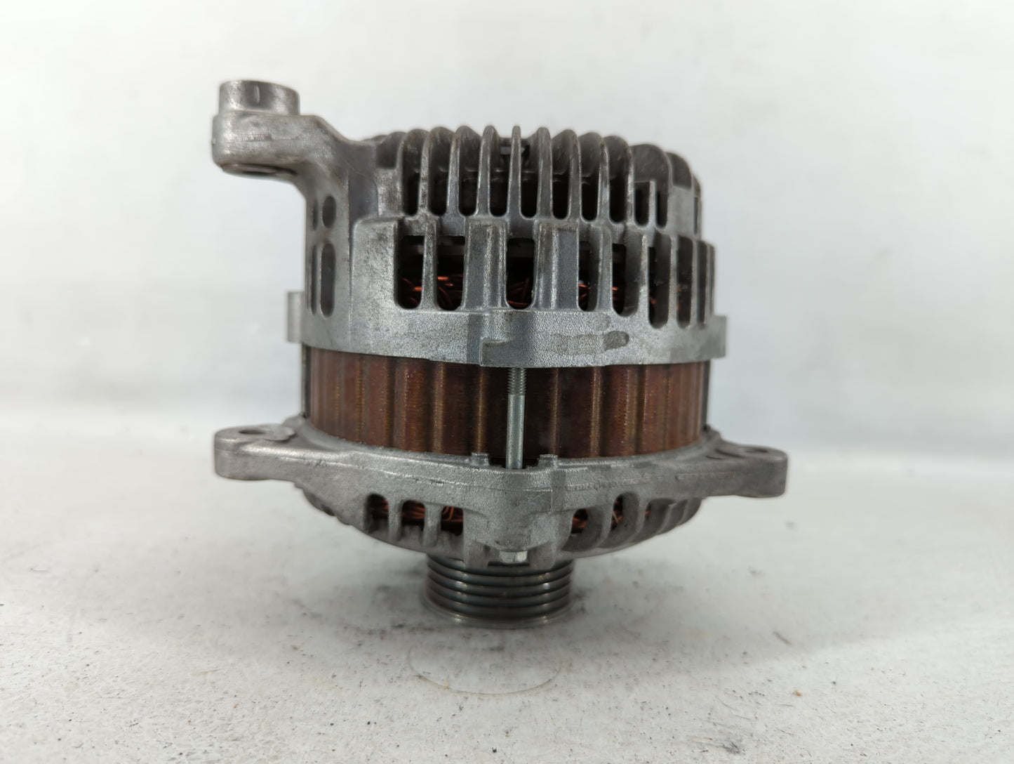 2016-2020 Infiniti Q50 Alternator Replacement Generator Charging Assembly Engine OEM P/N:23100 4HK6A Fits OEM Used Auto Part