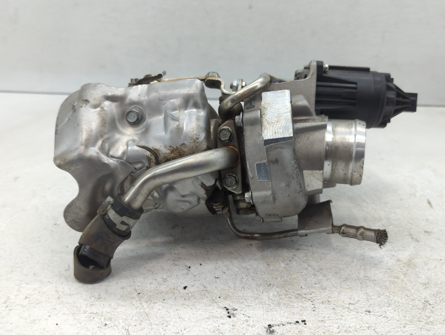 2016 Infiniti Q50 Turbocharger Turbo Charger Super Charger Supercharger - Oemusedautoparts1.com