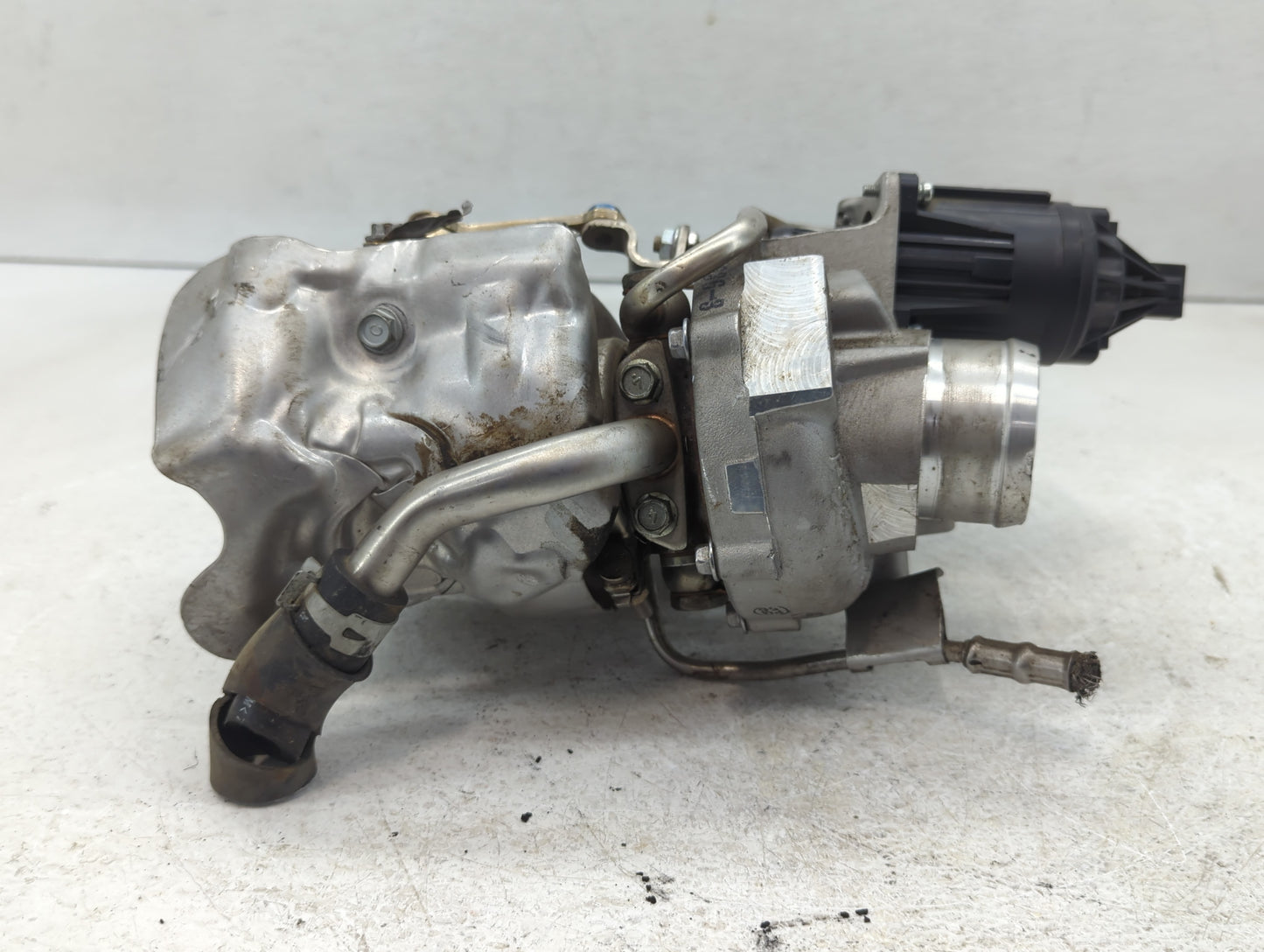 2016 Infiniti Q50 Turbocharger Turbo Charger Super Charger Supercharger - Oemusedautoparts1.com