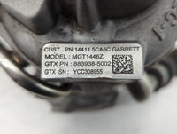 2016 Infiniti Q50 Turbocharger Turbo Charger Super Charger Supercharger - Oemusedautoparts1.com