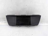 2018-2019 Infiniti Q50 Information Display Screen - Oemusedautoparts1.com