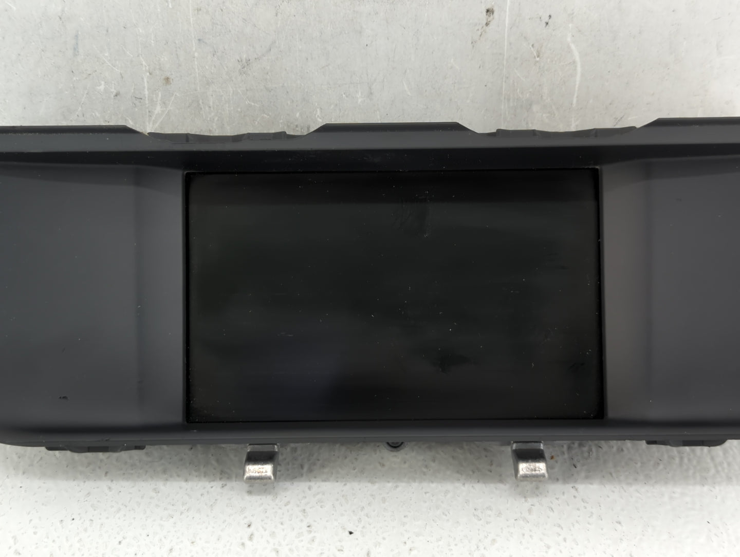 2018-2019 Infiniti Q50 Information Display Screen - Oemusedautoparts1.com