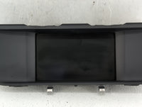 2018-2019 Infiniti Q50 Information Display Screen - Oemusedautoparts1.com