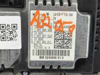 2018-2019 Infiniti Q50 Information Display Screen - Oemusedautoparts1.com