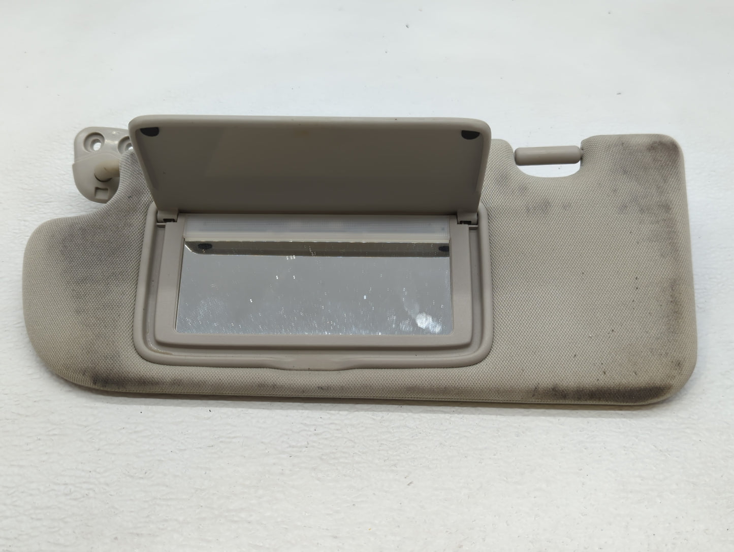 2014-2020 Infiniti Q50 Sun Visor Shade Replacement Driver Left Mirror Fits Fits 2014 2015 2016 2017 2018 2019 2020 OEM Used 