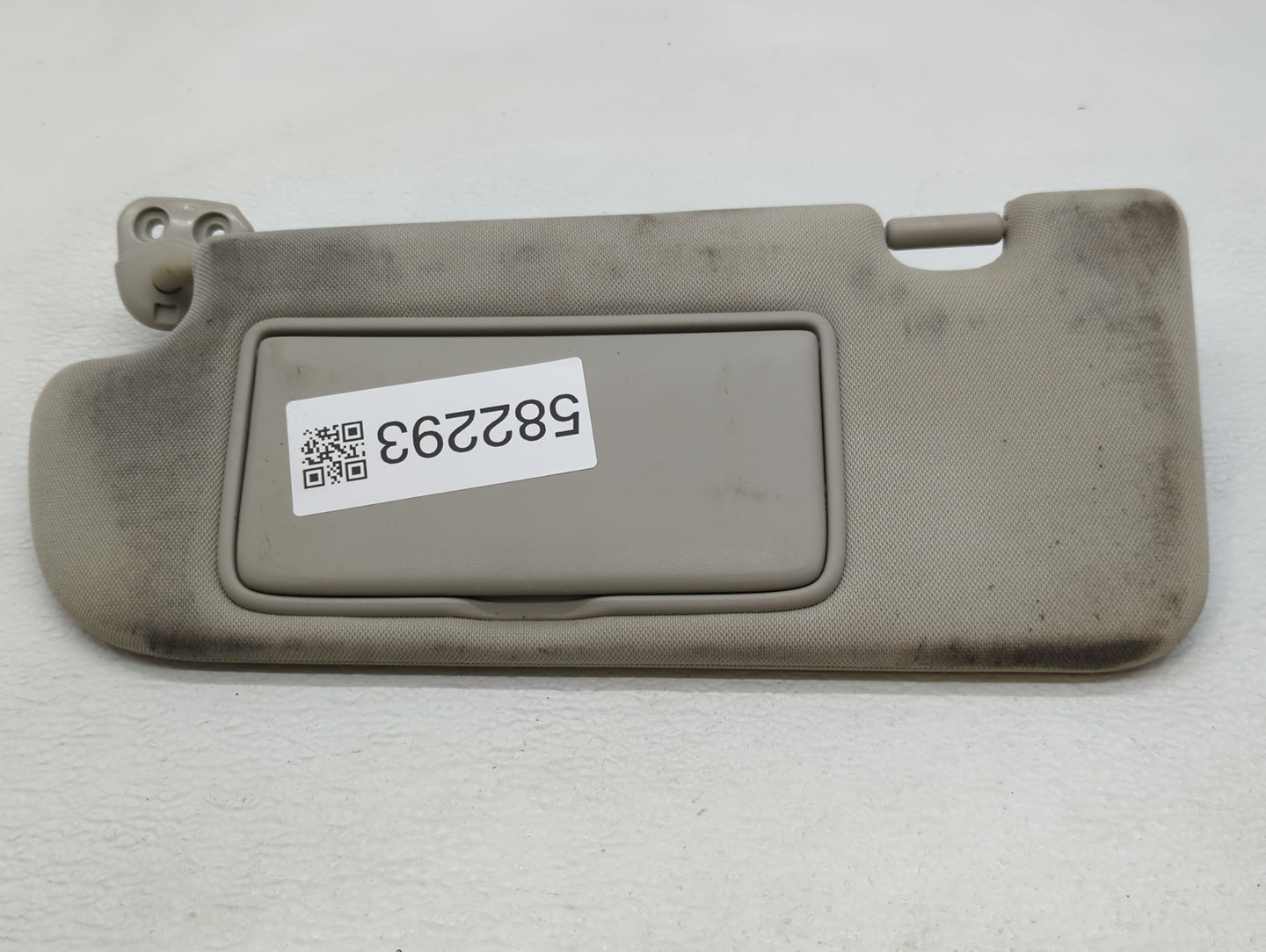 2014-2020 Infiniti Q50 Sun Visor Shade Replacement Driver Left Mirror Fits Fits 2014 2015 2016 2017 2018 2019 2020 OEM Used 
