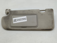 2014-2020 Infiniti Q50 Sun Visor Shade Replacement Driver Left Mirror Fits Fits 2014 2015 2016 2017 2018 2019 2020 OEM Used 