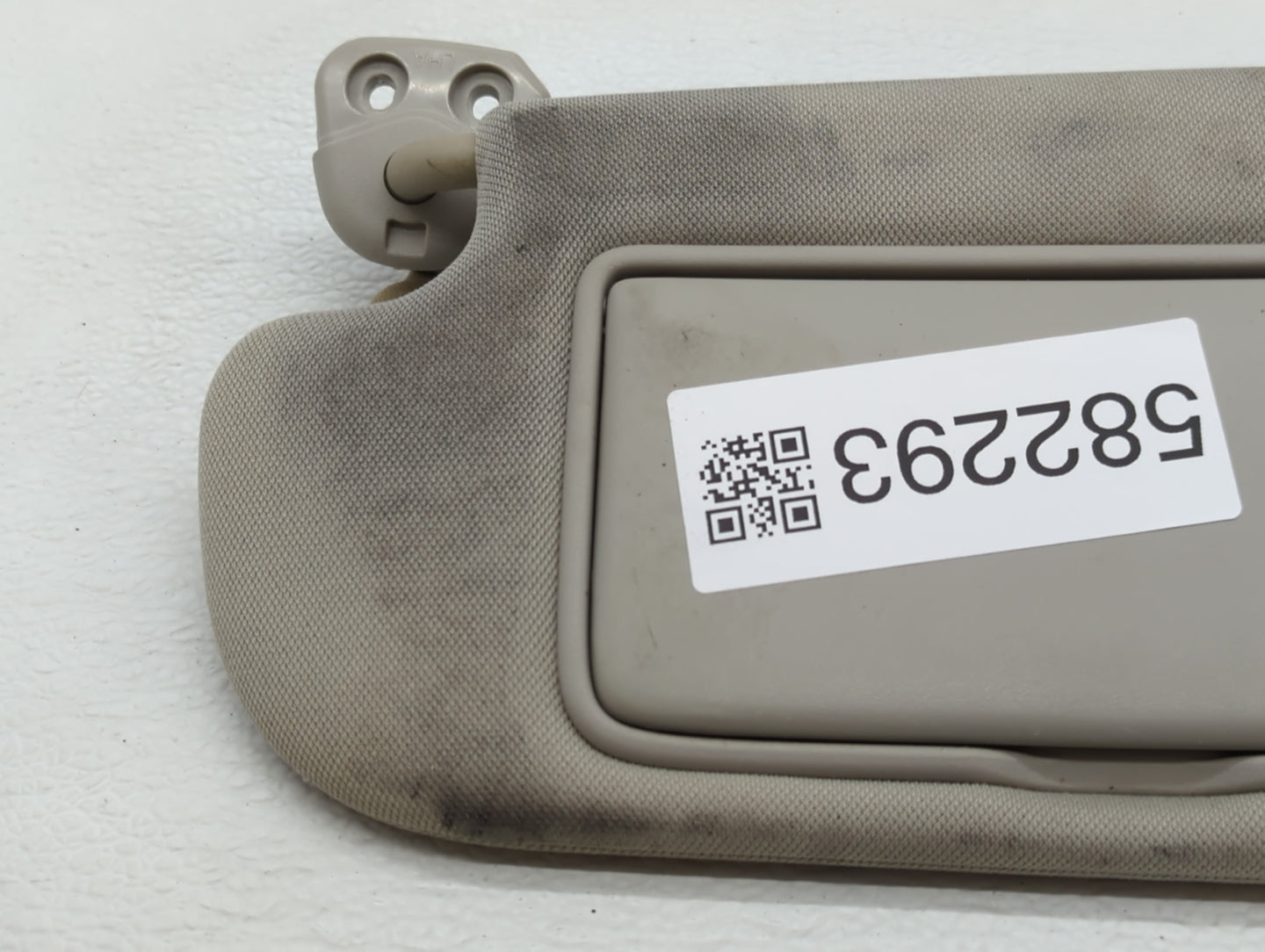 2014-2020 Infiniti Q50 Sun Visor Shade Replacement Driver Left Mirror Fits Fits 2014 2015 2016 2017 2018 2019 2020 OEM Used 