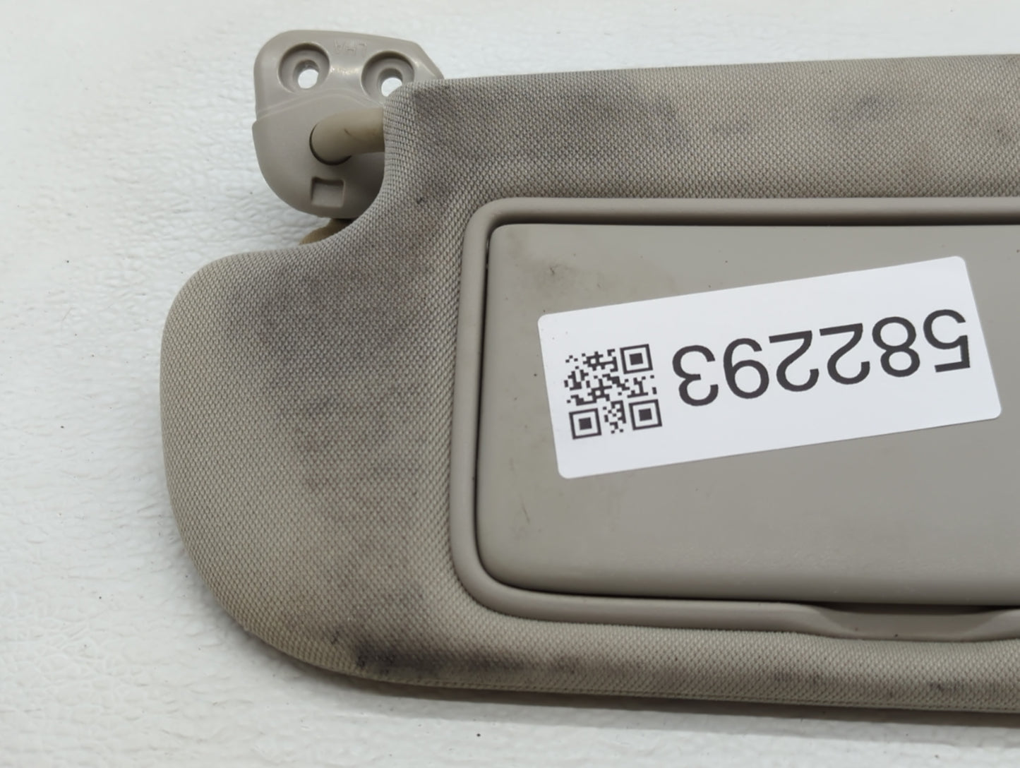 2014-2020 Infiniti Q50 Sun Visor Shade Replacement Driver Left Mirror Fits Fits 2014 2015 2016 2017 2018 2019 2020 OEM Used 
