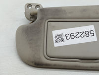 2014-2020 Infiniti Q50 Sun Visor Shade Replacement Driver Left Mirror Fits Fits 2014 2015 2016 2017 2018 2019 2020 OEM Used 