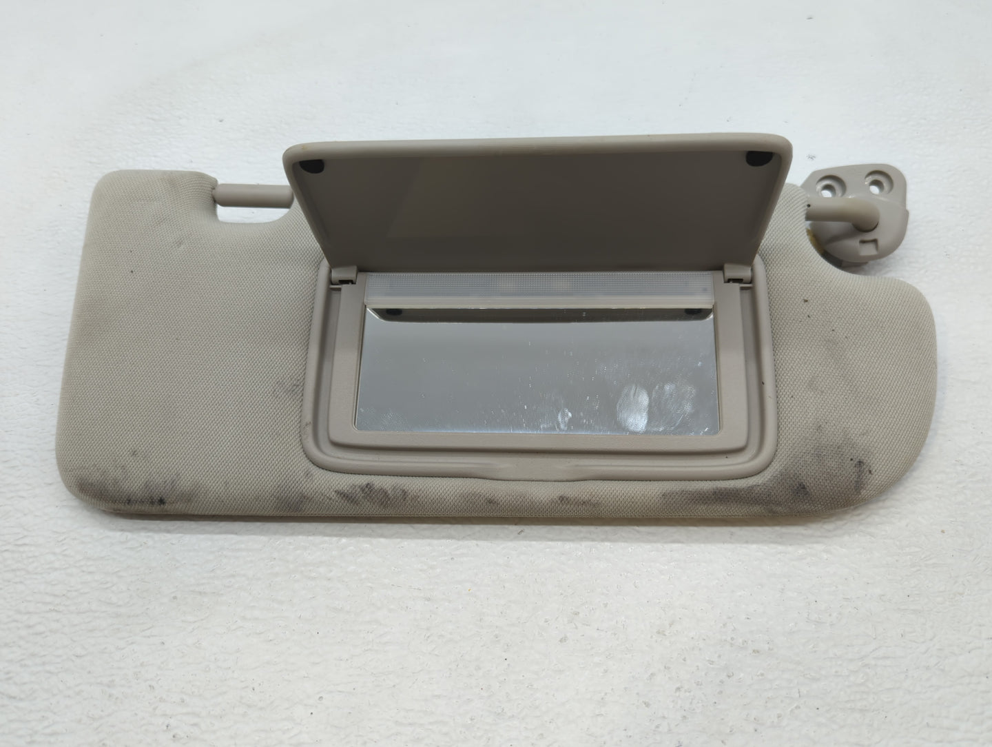 2014-2020 Infiniti Q50 Sun Visor Shade Replacement Passenger Right Mirror Fits Fits 2014 2015 2016 2017 2018 2019 2020 OEM U