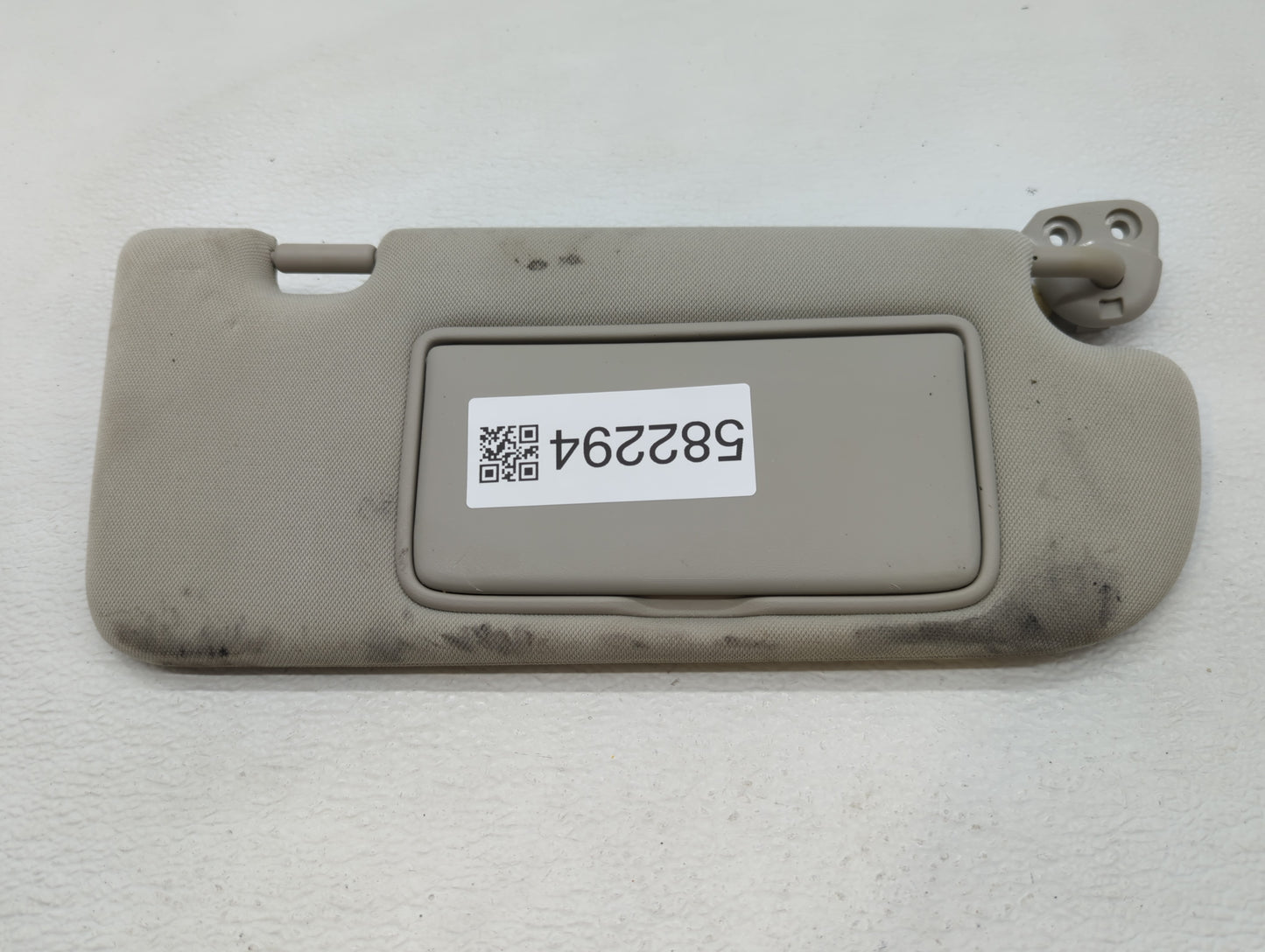 2014-2020 Infiniti Q50 Sun Visor Shade Replacement Passenger Right Mirror Fits Fits 2014 2015 2016 2017 2018 2019 2020 OEM U