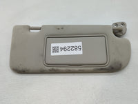 2014-2020 Infiniti Q50 Sun Visor Shade Replacement Passenger Right Mirror Fits Fits 2014 2015 2016 2017 2018 2019 2020 OEM U