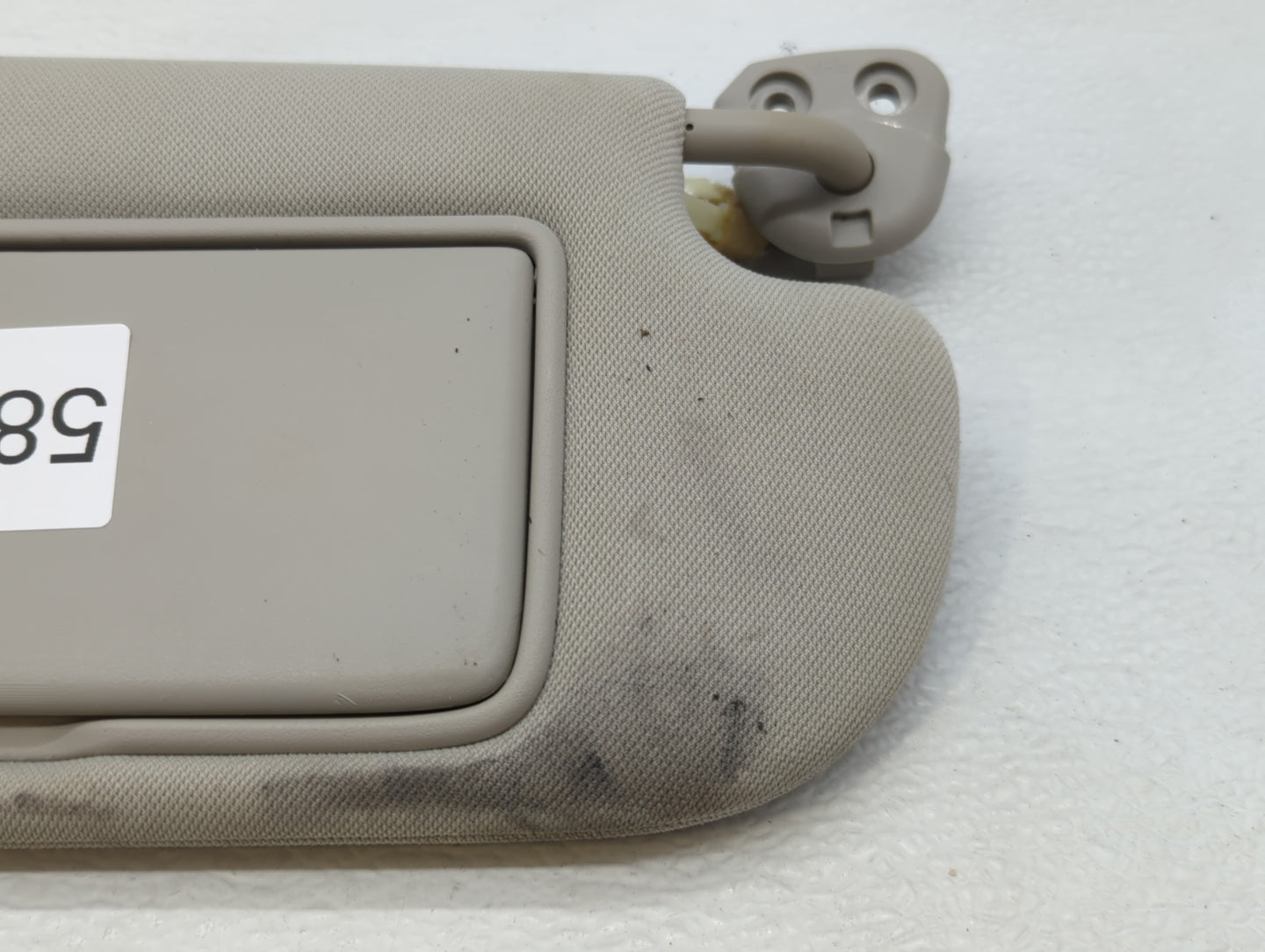 2014-2020 Infiniti Q50 Sun Visor Shade Replacement Passenger Right Mirror Fits Fits 2014 2015 2016 2017 2018 2019 2020 OEM U