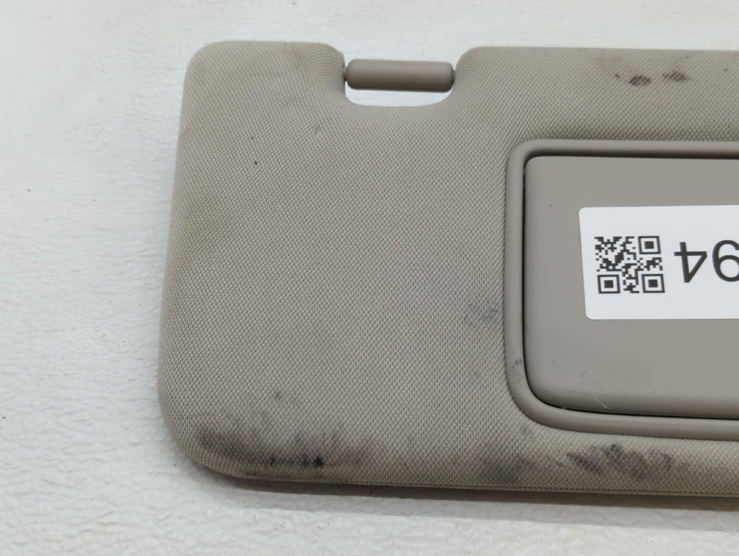 2014-2020 Infiniti Q50 Sun Visor Shade Replacement Passenger Right Mirror Fits Fits 2014 2015 2016 2017 2018 2019 2020 OEM U