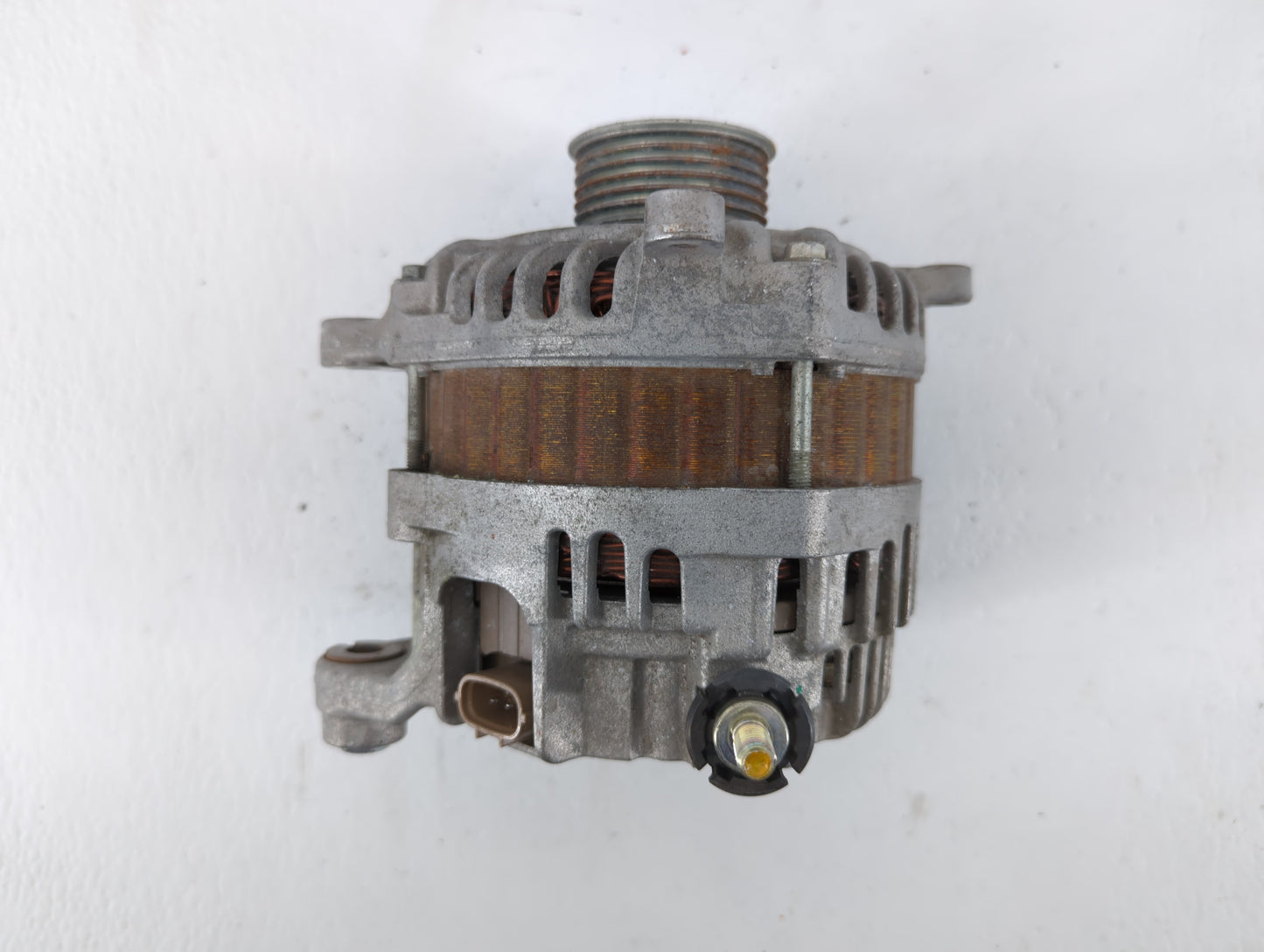 2016-2020 Infiniti Q50 Alternator Replacement Generator Charging Assembly Engine OEM P/N:23100 4HK6A Fits OEM Used Auto Part