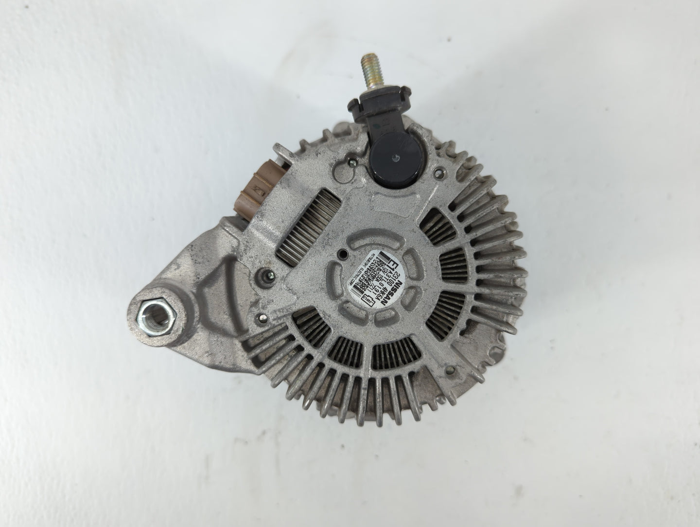 2016-2020 Infiniti Q50 Alternator Replacement Generator Charging Assembly Engine OEM P/N:23100 4HK6A Fits OEM Used Auto Part