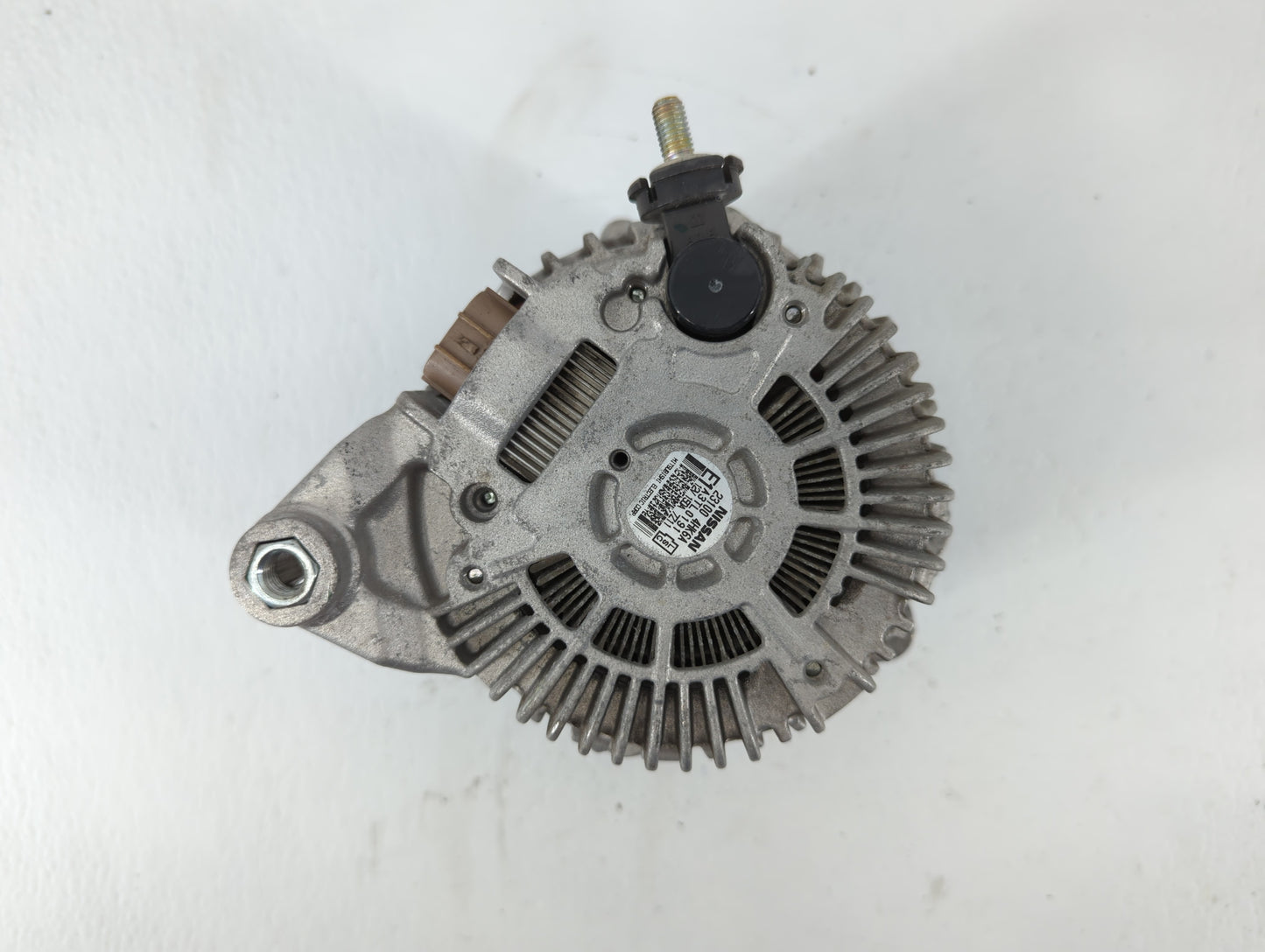 2016-2020 Infiniti Q50 Alternator Replacement Generator Charging Assembly Engine OEM P/N:23100 4HK6A Fits OEM Used Auto Part