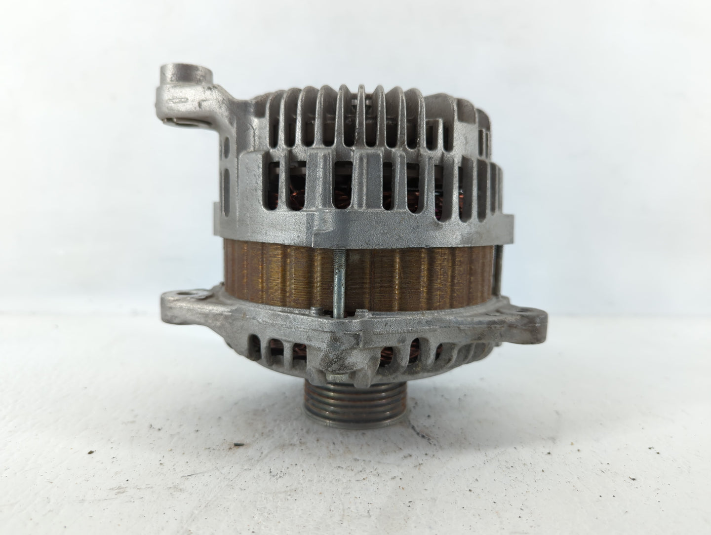 2016-2020 Infiniti Q50 Alternator Replacement Generator Charging Assembly Engine OEM P/N:23100 4HK6A Fits OEM Used Auto Part